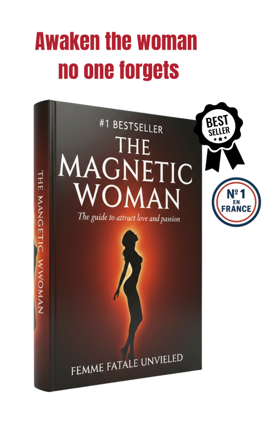 Irresistible Woman — Secrets to Drive Him Wild (PDF Guide)